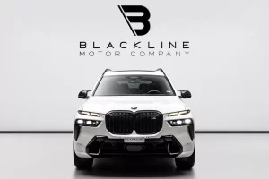 2024 BMW X7 M60i Xdrive — photo 2