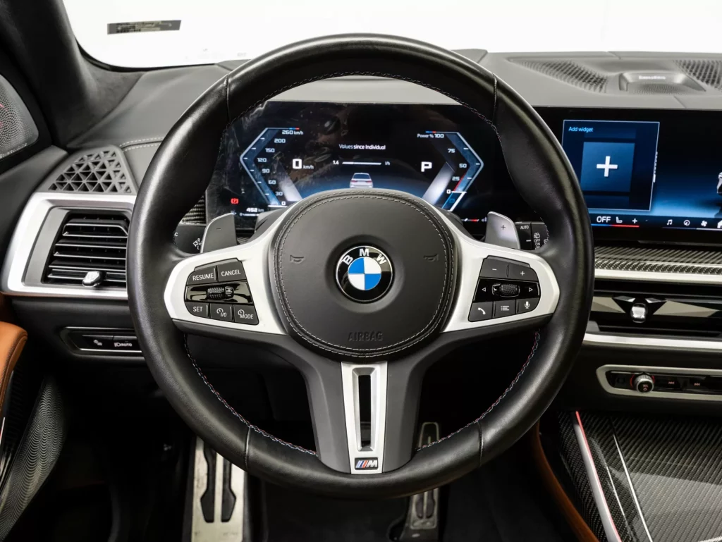 2024 BMW X7 M60i Xdrive — photo 12