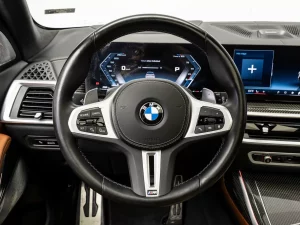 2024 BMW X7 M60i Xdrive — photo 12