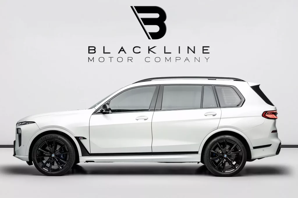 2024 BMW X7 M60i Xdrive — photo 6