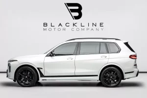 2024 BMW X7 M60i Xdrive — photo 6