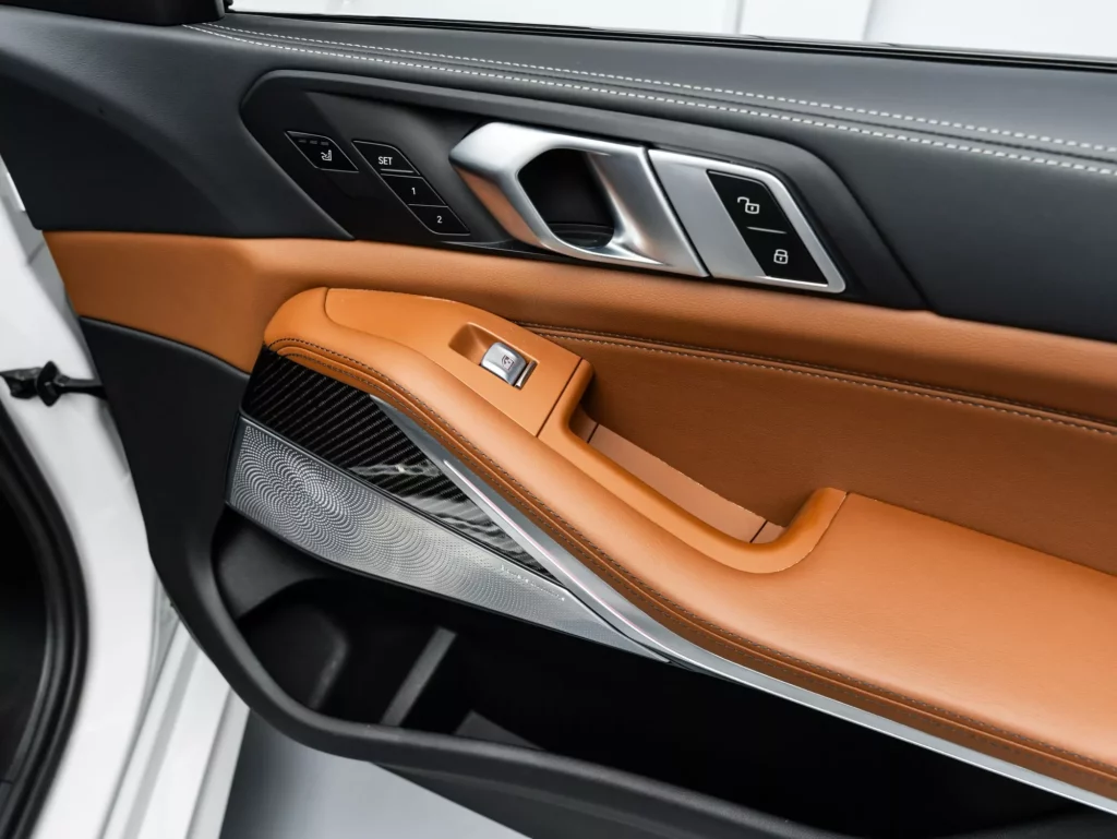 2024 BMW X7 M60i Xdrive — photo 18