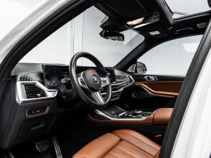 2024 BMW X7 M60i Xdrive — photo 11