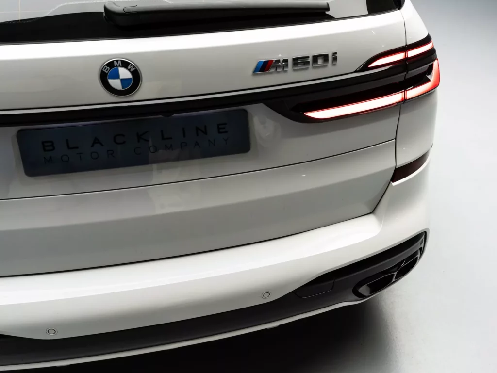 2024 BMW X7 M60i Xdrive — photo 5