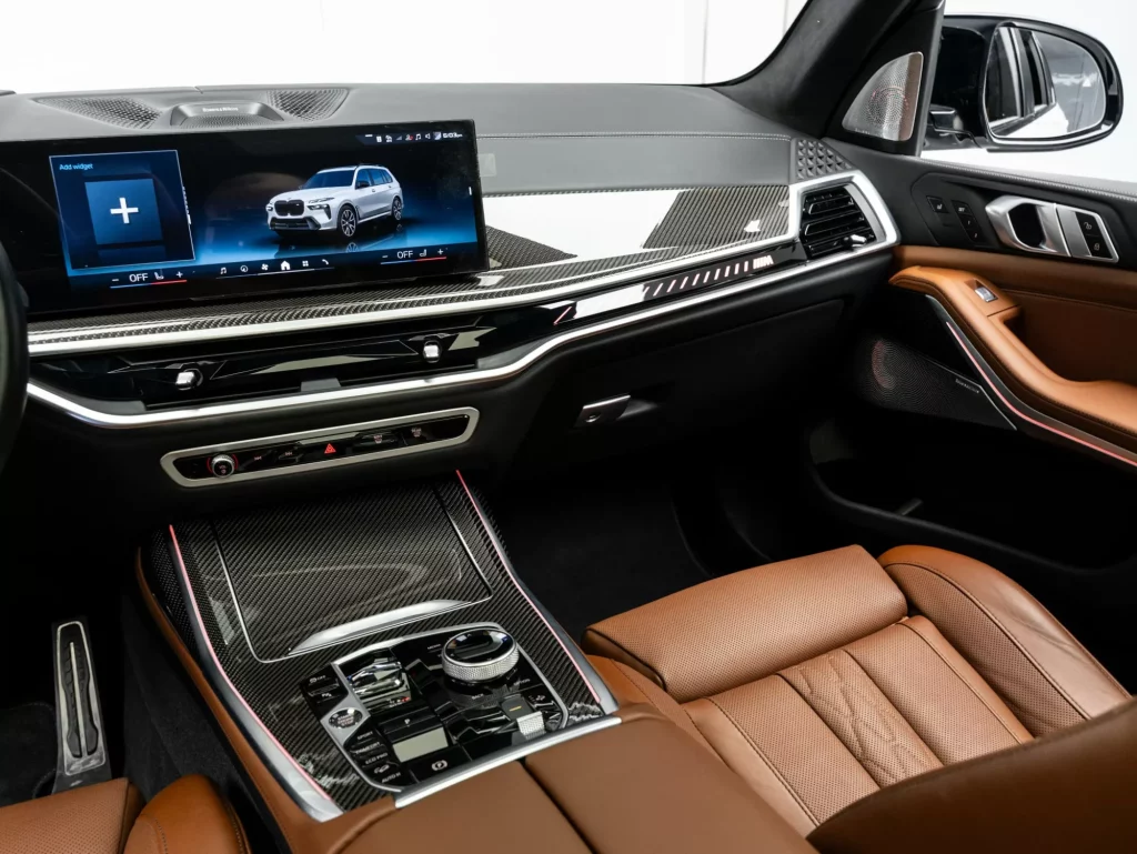 2024 BMW X7 M60i Xdrive — photo 16