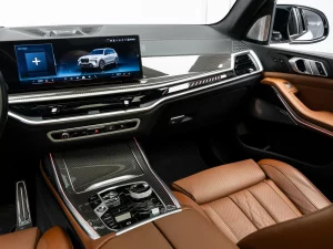 2024 BMW X7 M60i Xdrive — photo 16