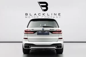 2024 BMW X7 M60i Xdrive — photo 4