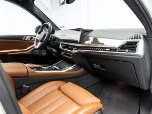 2024 BMW X7 M60i Xdrive — photo 14