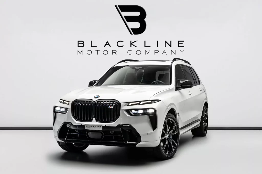 2024 BMW X7 M60i Xdrive