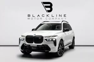2024 BMW X7 M60i Xdrive