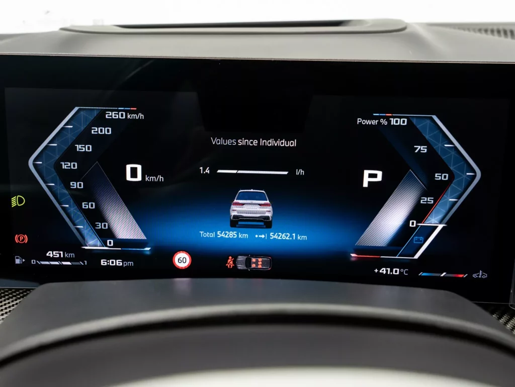 2024 BMW X7 M60i Xdrive — photo 13
