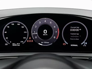 2025 Porsche Cayenne Coupe — photo 12