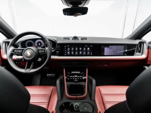 2025 Porsche Cayenne Coupe — photo 15
