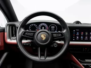 2025 Porsche Cayenne Coupe — photo 11