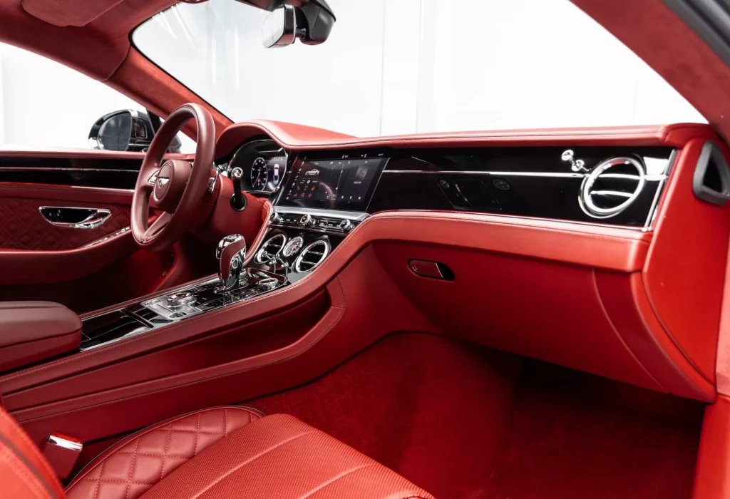 2022 Bentley Continental GT — photo 14