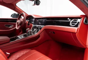 2022 Bentley Continental GT — photo 14