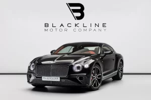 2022 Bentley Continental GT