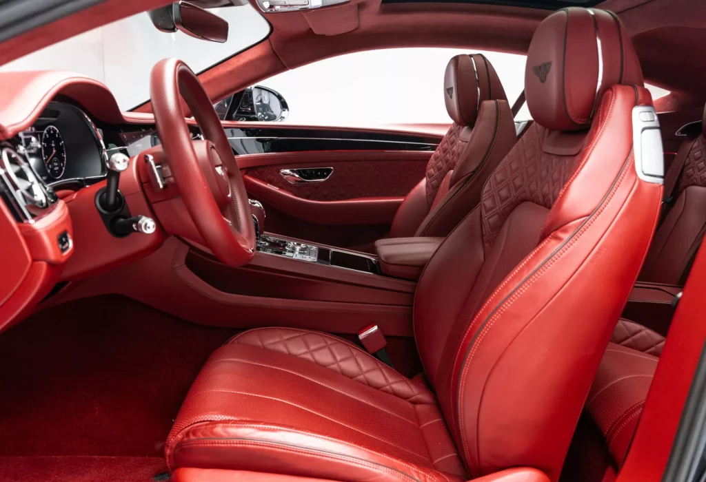 2022 Bentley Continental GT — photo 11