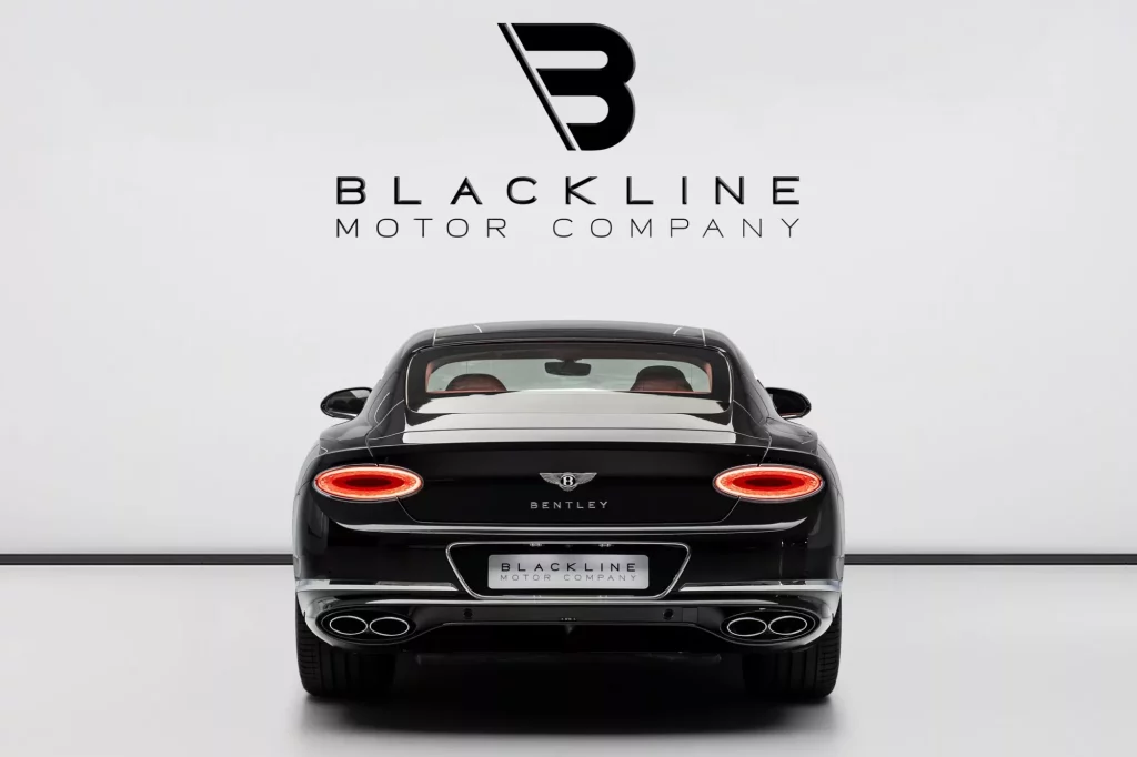 2022 Bentley Continental GT — photo 5
