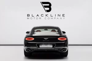 2022 Bentley Continental GT — photo 5