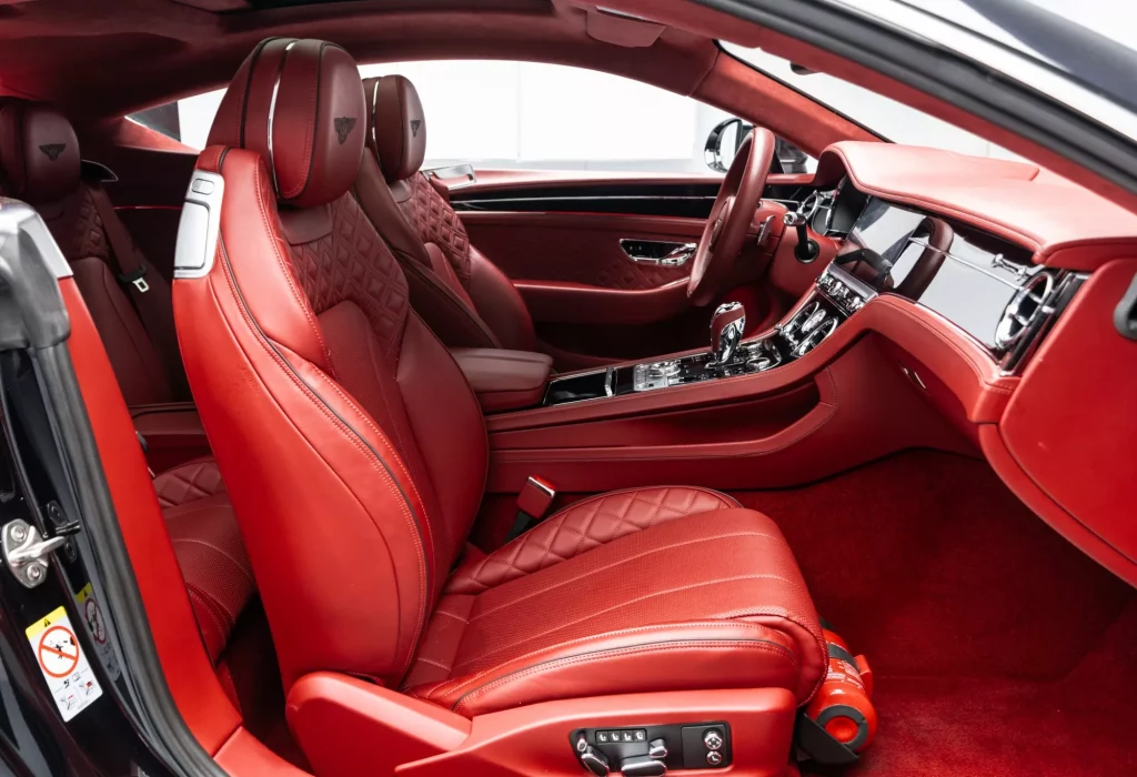 2022 Bentley Continental GT — photo 10