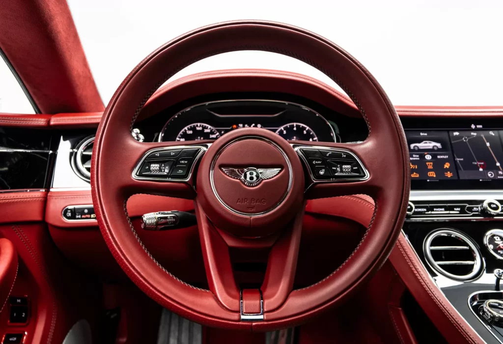 2022 Bentley Continental GT — photo 12
