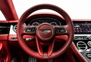 2022 Bentley Continental GT — photo 12
