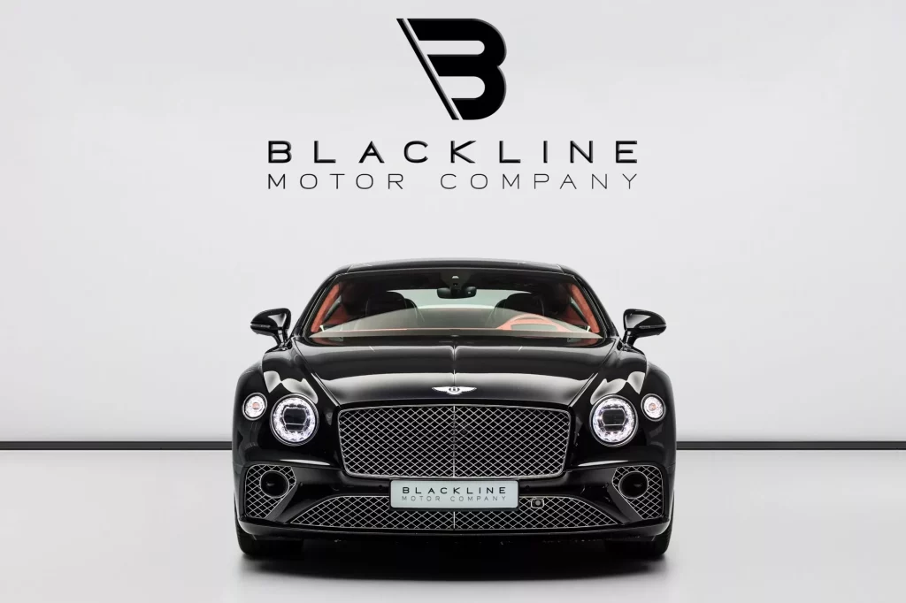 2022 Bentley Continental GT — photo 2