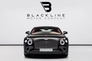 2022 Bentley Continental GT — photo 2