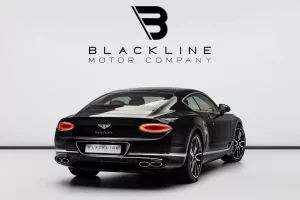 2022 Bentley Continental GT — photo 3