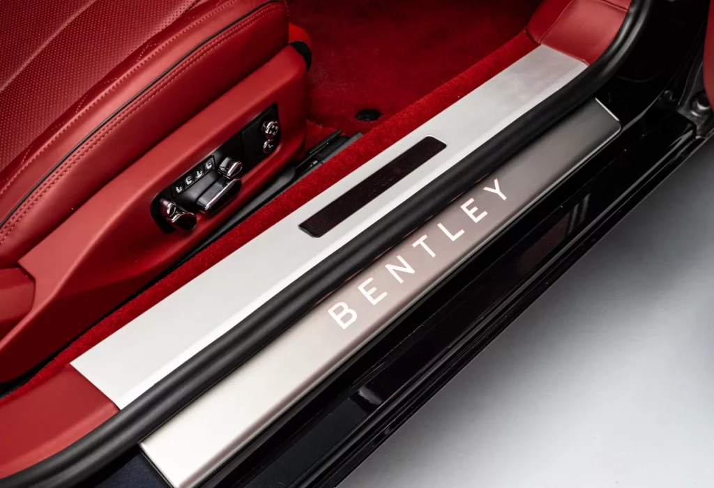 2022 Bentley Continental GT — photo 9