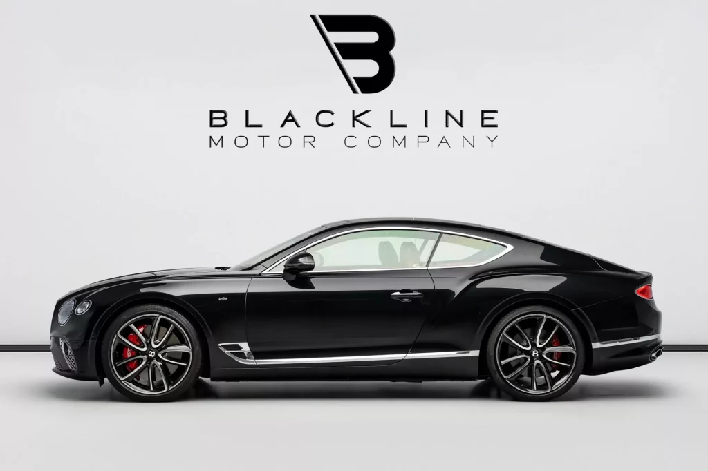 2022 Bentley Continental GT — photo 4