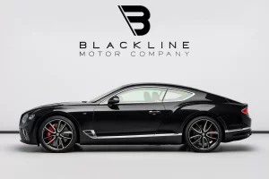 2022 Bentley Continental GT — photo 4