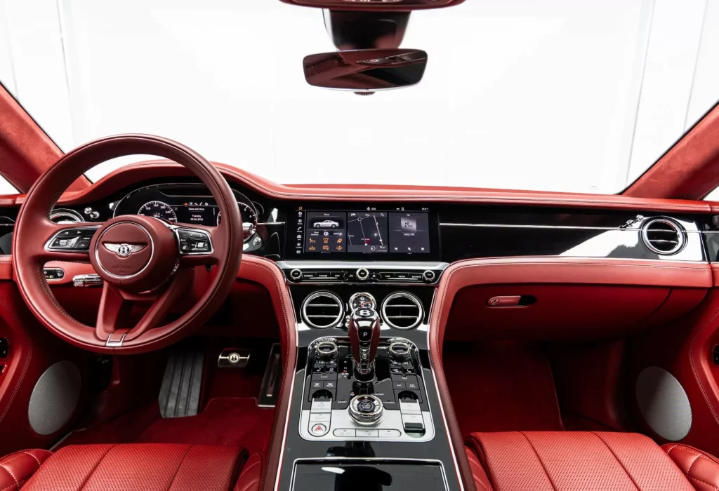 2022 Bentley Continental GT — photo 17