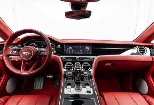 2022 Bentley Continental GT — photo 17