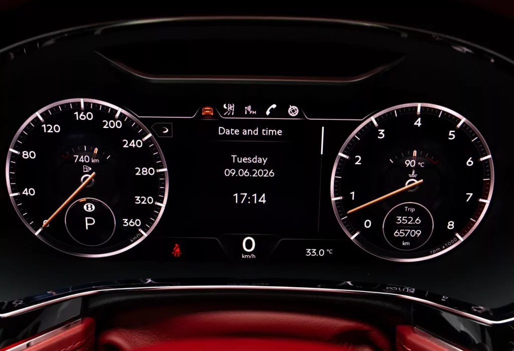 2022 Bentley Continental GT — photo 13