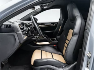 2024 Porsche Cayenne Turbo GT — photo 12