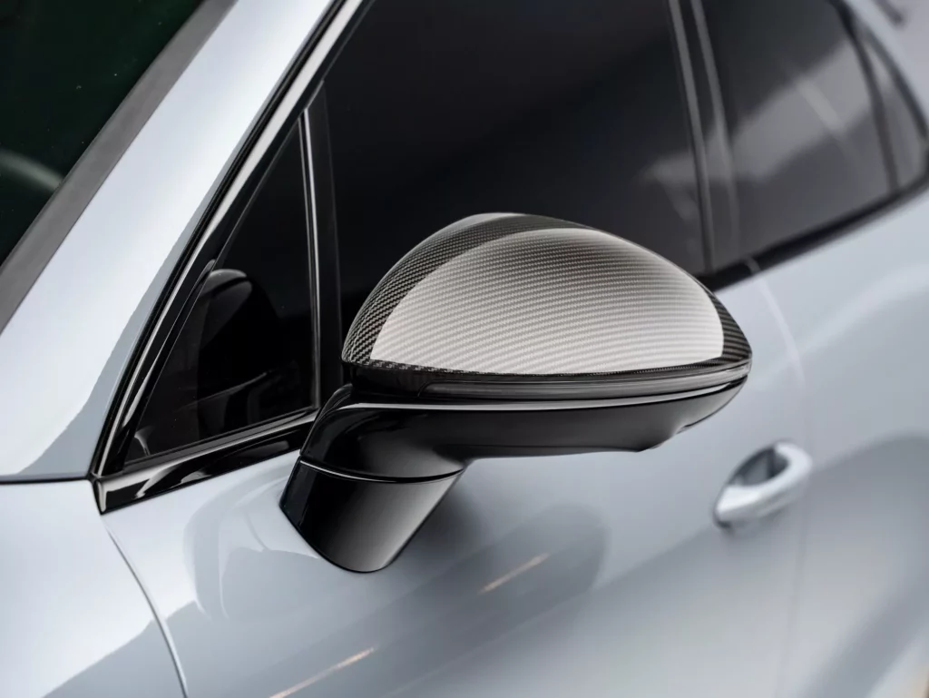 2024 Porsche Cayenne Turbo GT — photo 6