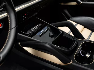 2024 Porsche Cayenne Turbo GT — photo 18