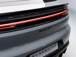 2024 Porsche Cayenne Turbo GT — photo 5