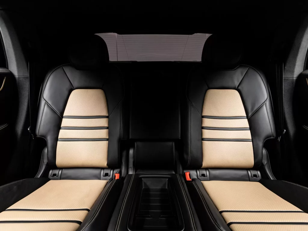 2024 Porsche Cayenne Turbo GT — photo 20