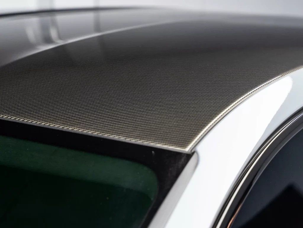 2024 Porsche Cayenne Turbo GT — photo 7
