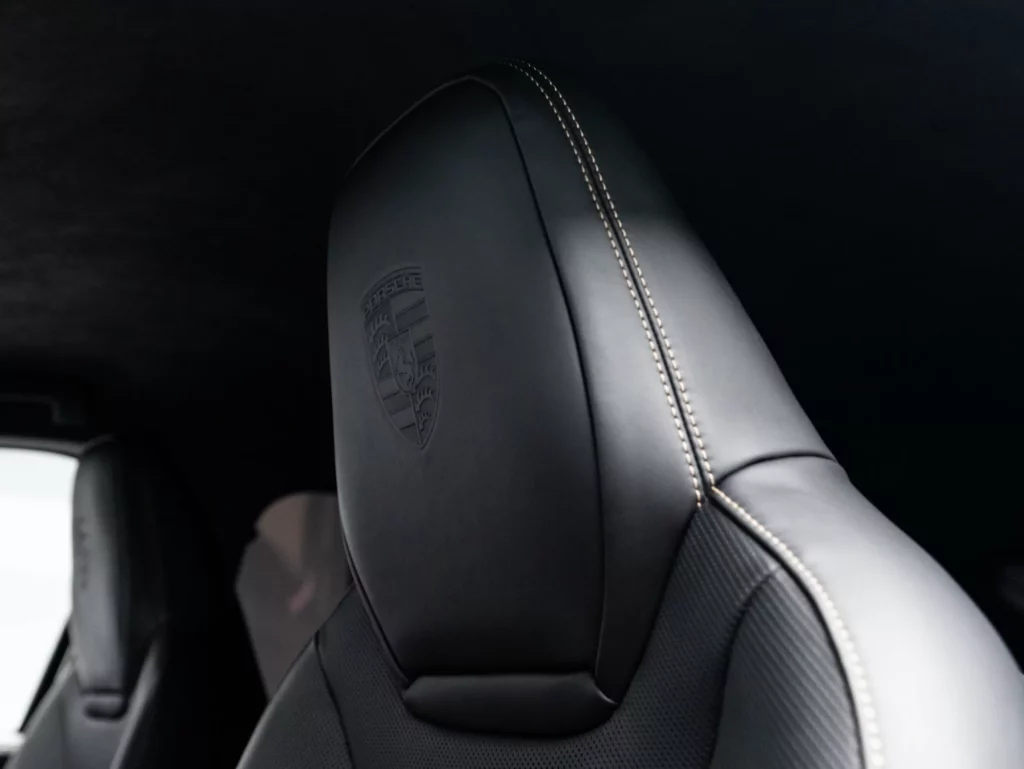 2024 Porsche Cayenne Turbo GT — photo 19