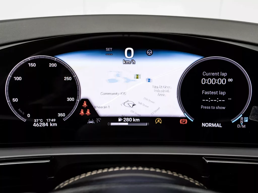 2024 Porsche Cayenne Turbo GT — photo 15