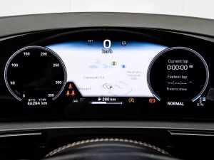 2024 Porsche Cayenne Turbo GT — photo 15