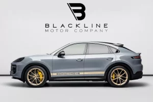 2024 Porsche Cayenne Turbo GT — photo 8