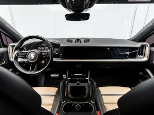 2024 Porsche Cayenne Turbo GT — photo 17