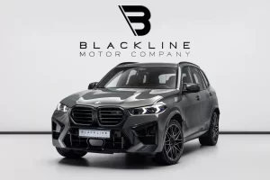 2026 BMW X5M Competition