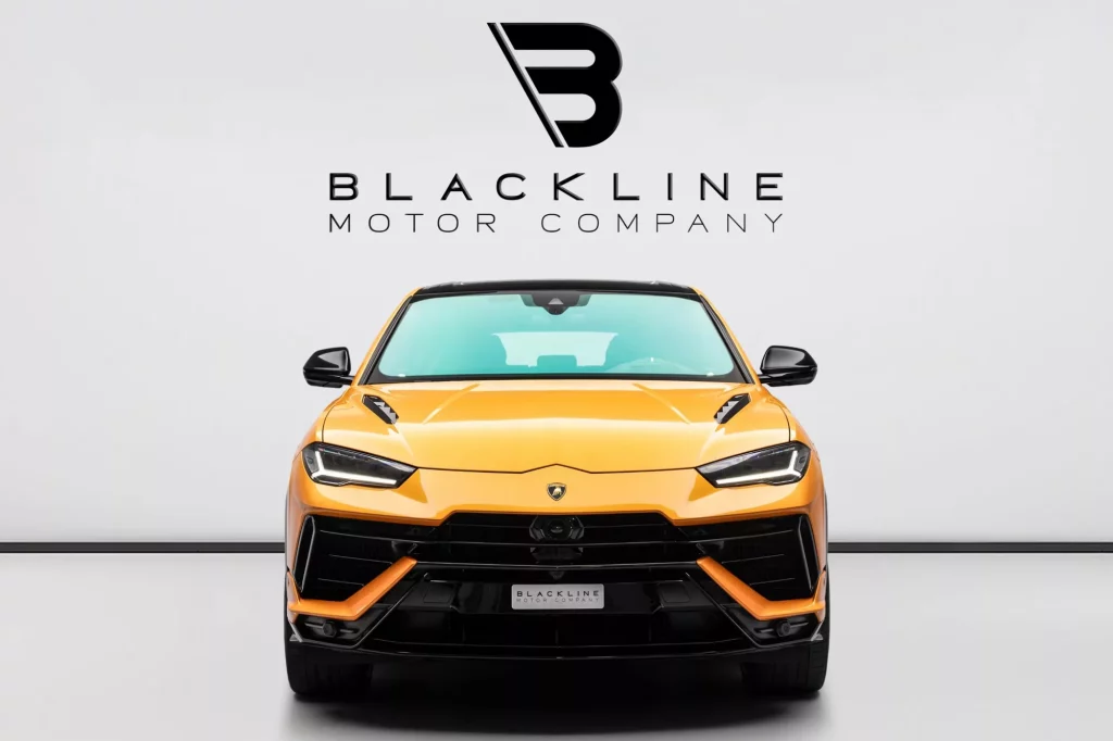 2024 Lamborghini Urus S — photo 2