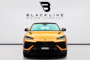 2024 Lamborghini Urus S — photo 2